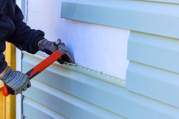 Reliable Emergency Siding Repair contractor in Georgetown, IL by Superior Siding Solutions