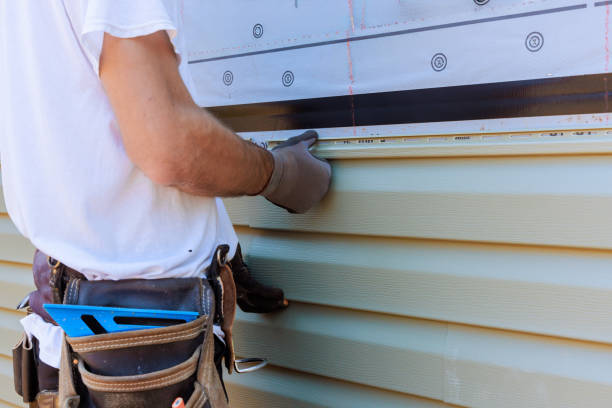 Affordable Emergency Siding Repair solutions in Georgetown, IL