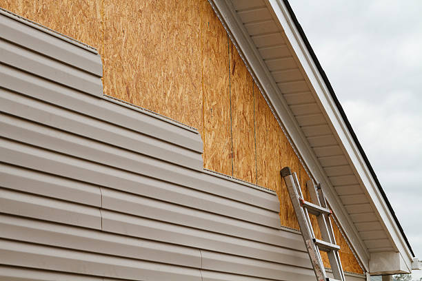 24/7 Emergency Emergency Siding Repair experts in Georgetown, IL